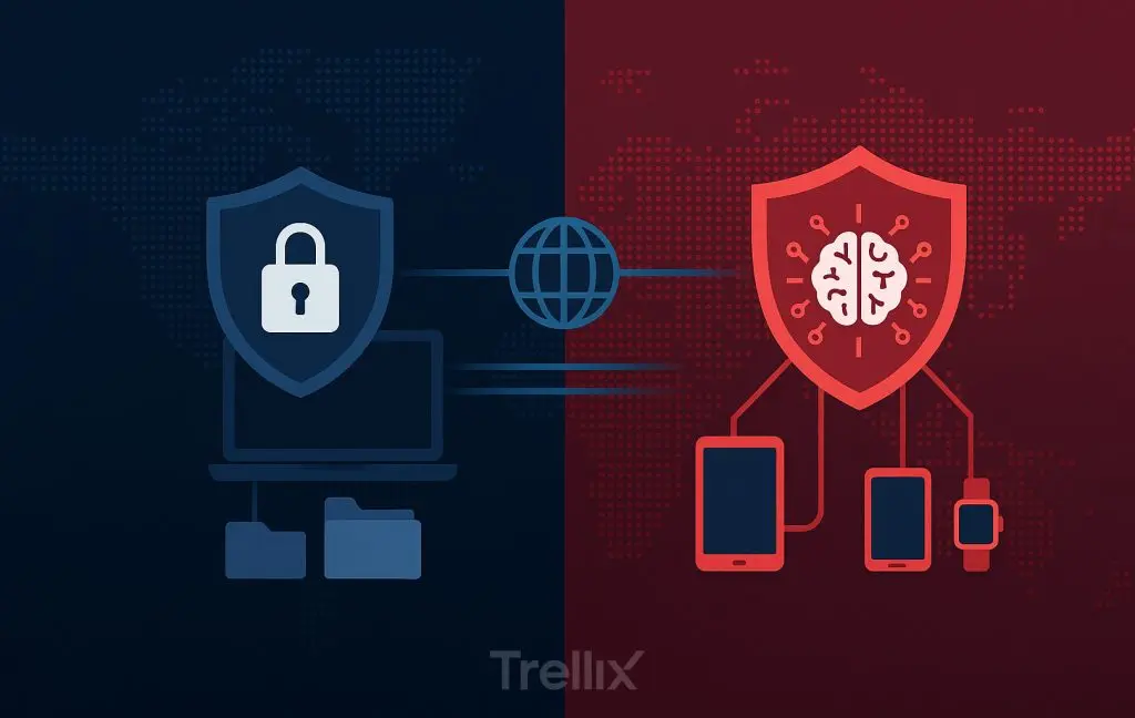 امنیت نقطه پایانی نسل بعدی