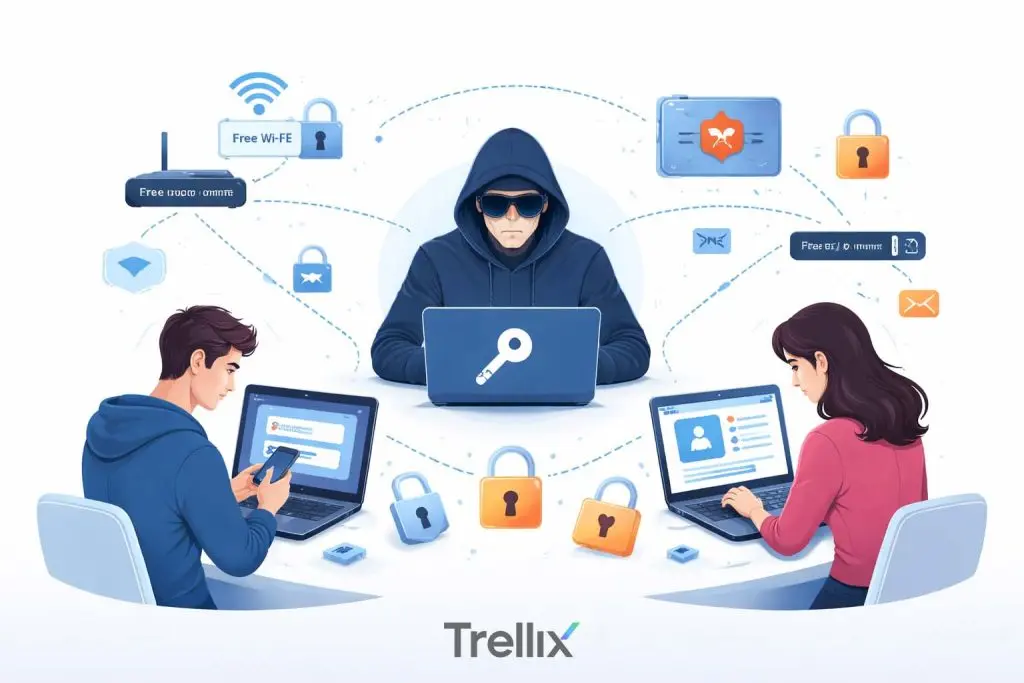 آشنایی با حمله مرد میانی