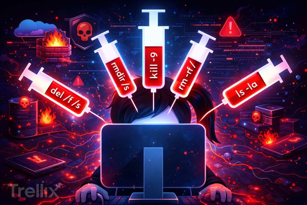 انواع حملات تزریق