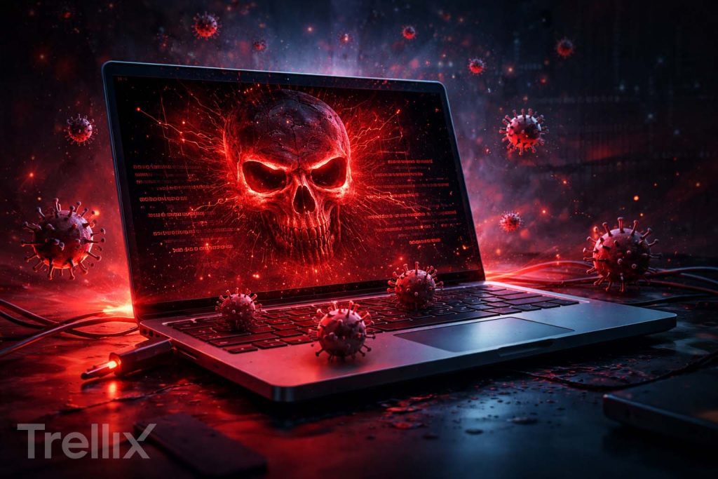 ویروس کامپیوتری