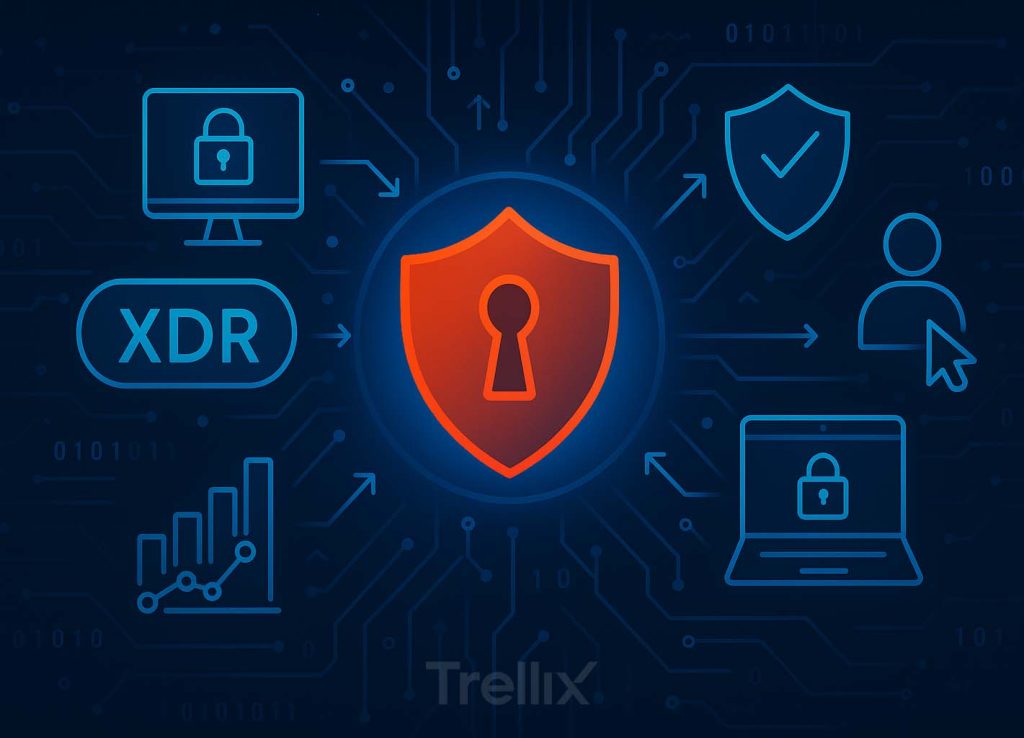 XDR چیست و چرا آینده امنیت سازمانی به آن وابسته است؟