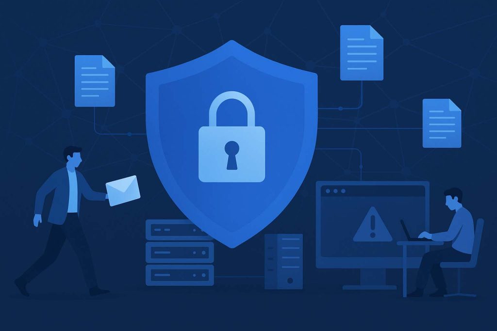 کاربرد DLP در سازمان