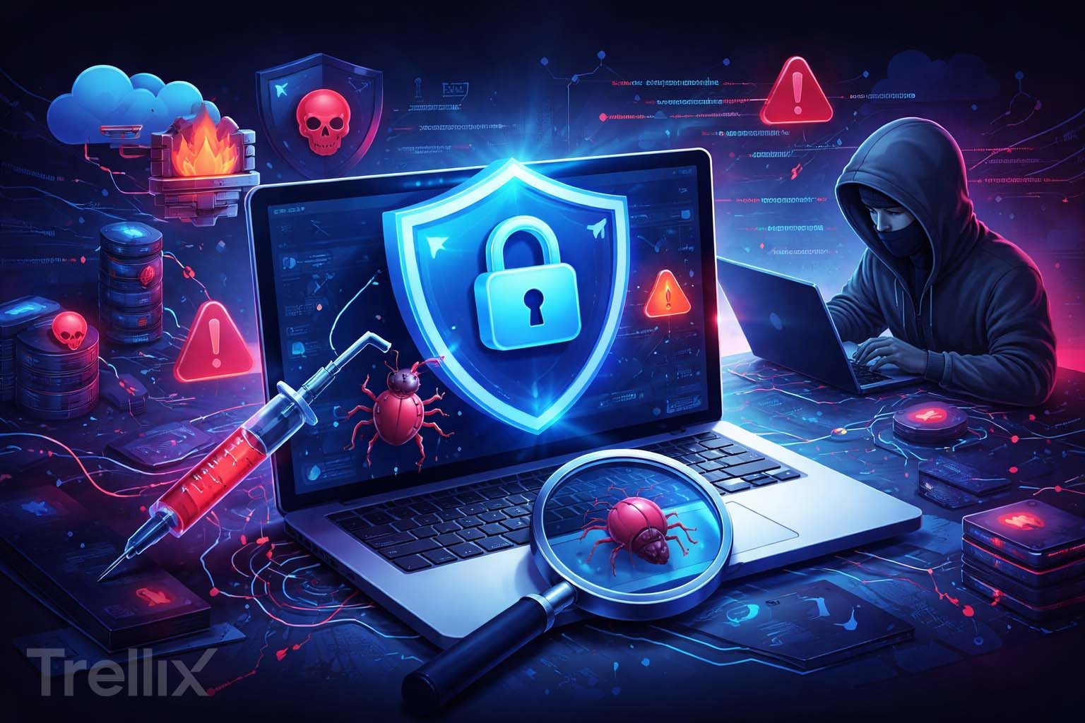 حملات تزریق چیست