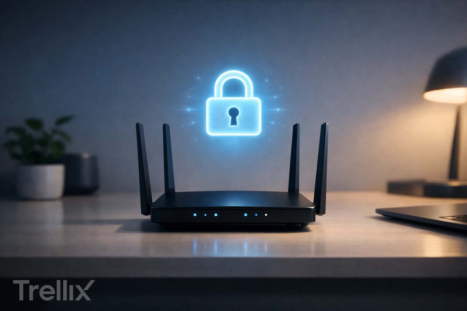 تغییر رمز وای فای